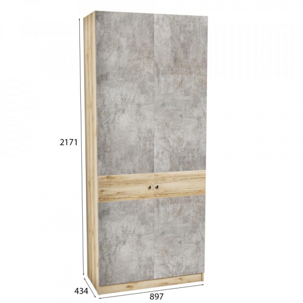 Распашные шкафы