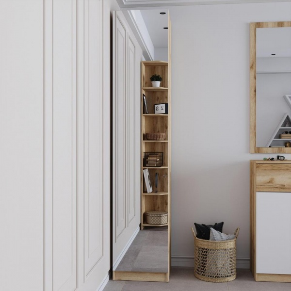 Распашные шкафы