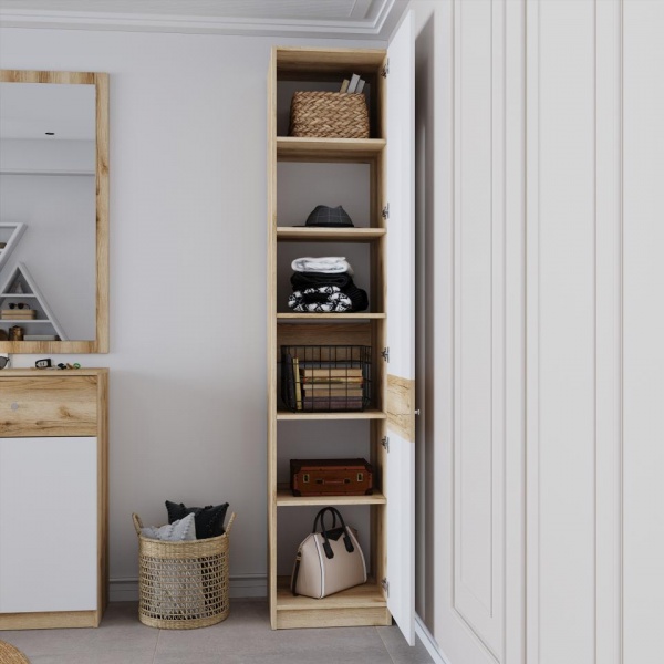 Распашные шкафы