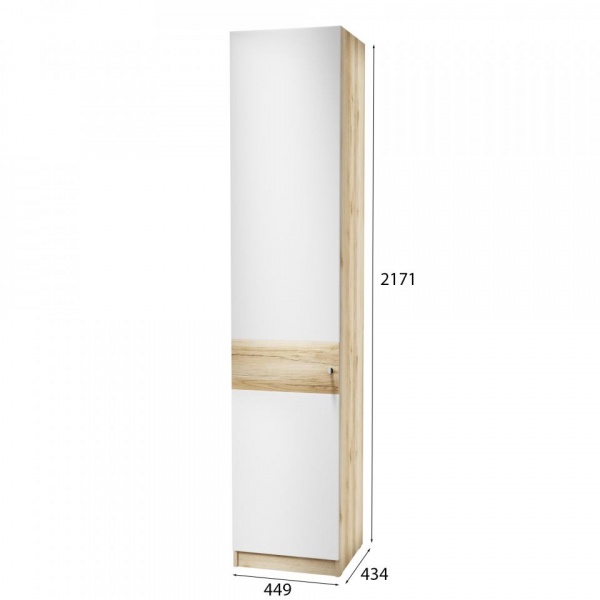 Распашные шкафы