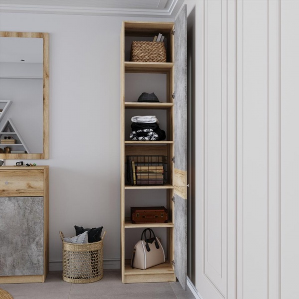 Распашные шкафы