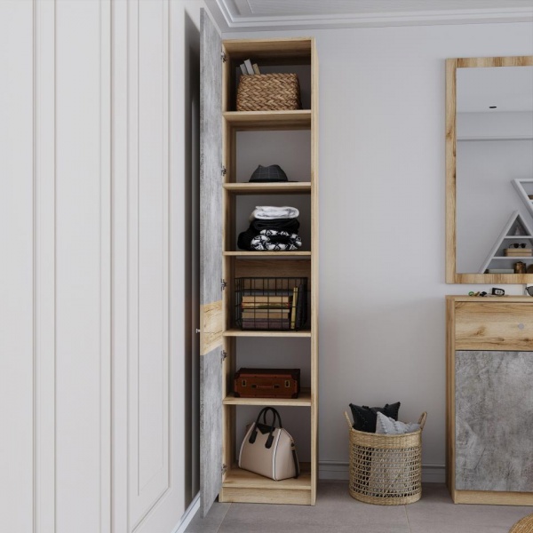 Распашные шкафы