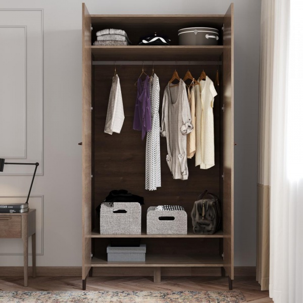 Распашные шкафы