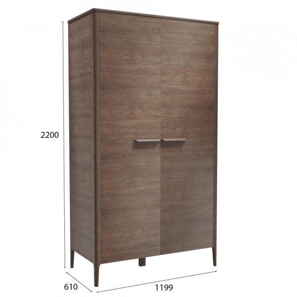 Распашные шкафы