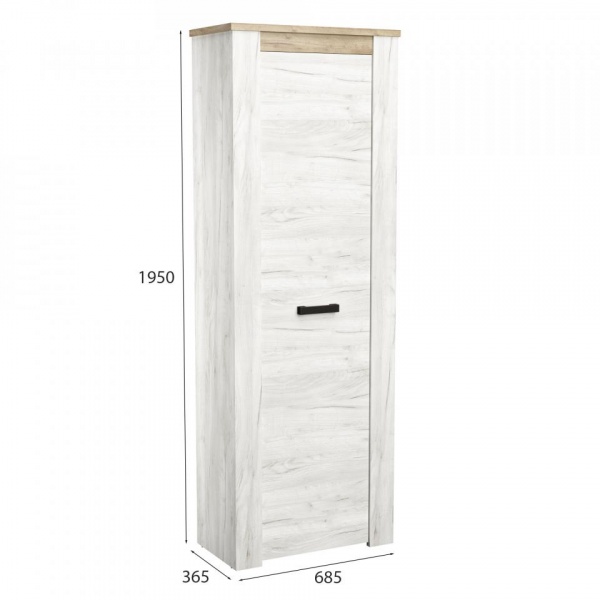 Распашные шкафы