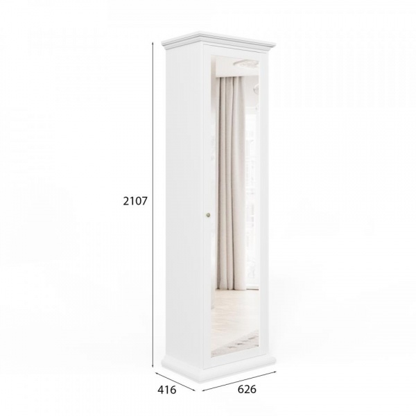 Распашные шкафы