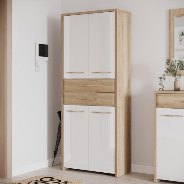 Распашные шкафы