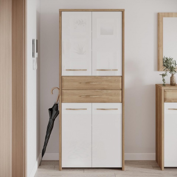 Распашные шкафы