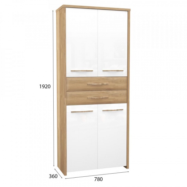 Распашные шкафы