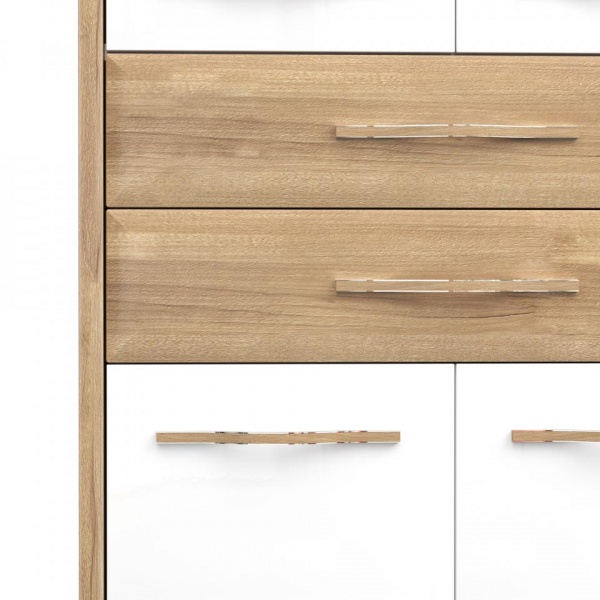 Распашные шкафы