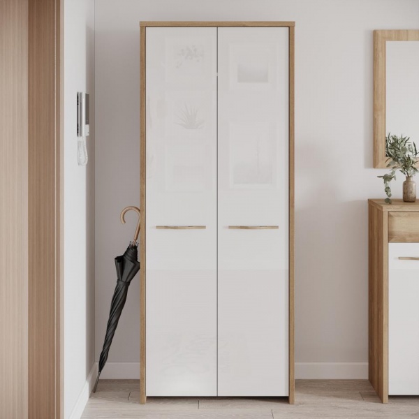 Распашные шкафы