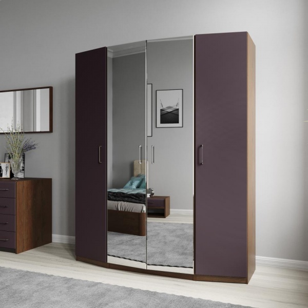 Распашные шкафы