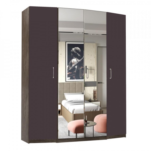 Распашные шкафы