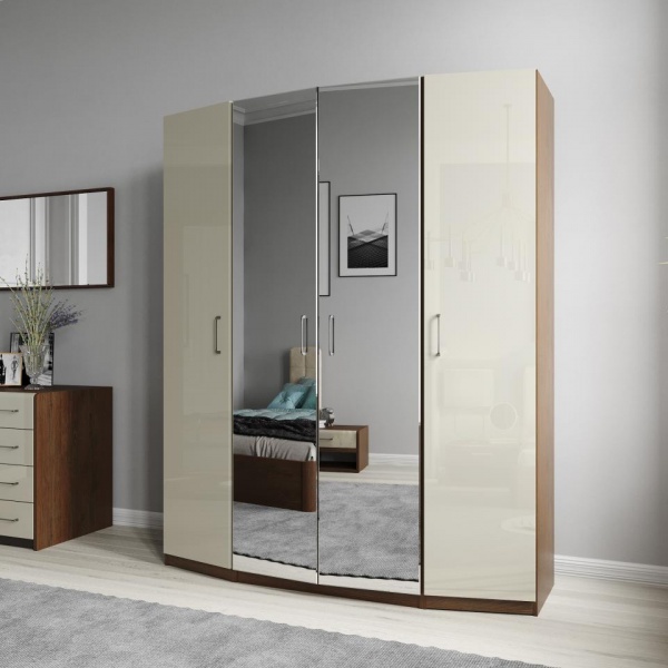 Распашные шкафы