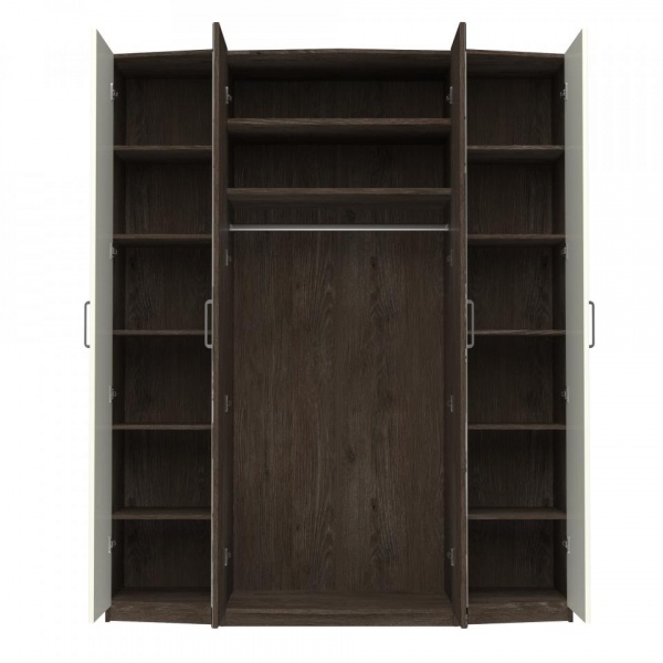 Распашные шкафы