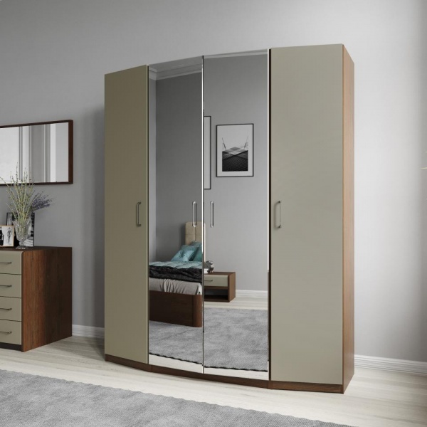 Распашные шкафы