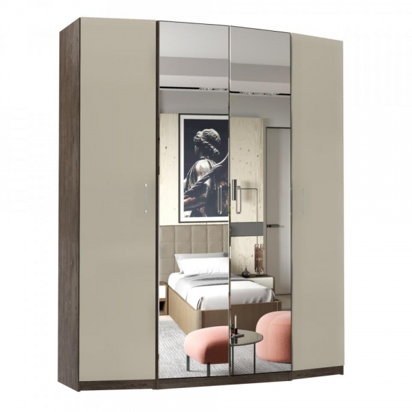 Распашные шкафы