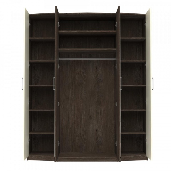 Распашные шкафы