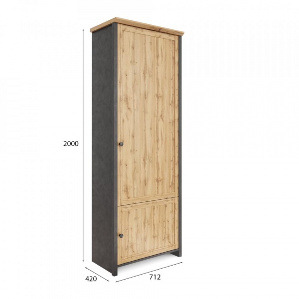 Распашные шкафы