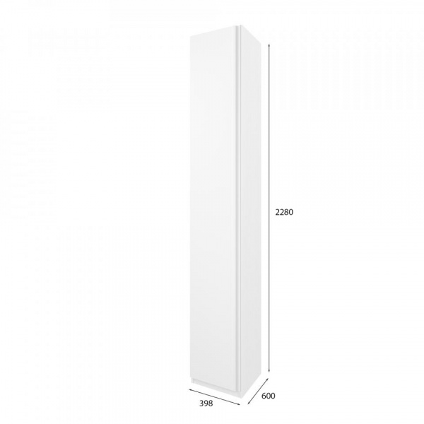 Распашные шкафы