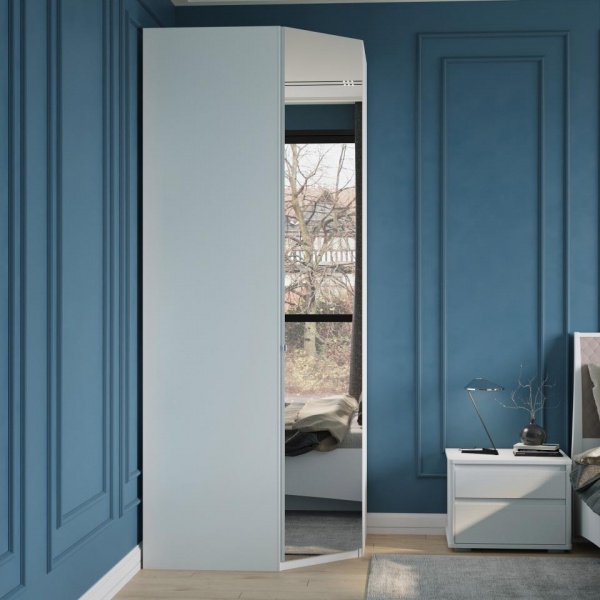 Распашные шкафы