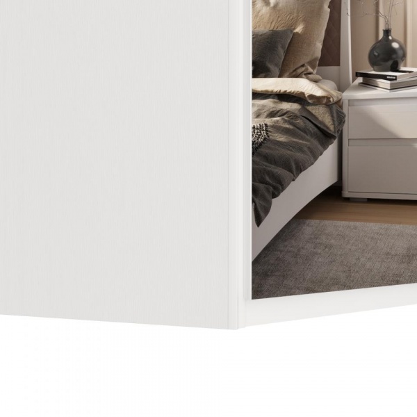 Распашные шкафы