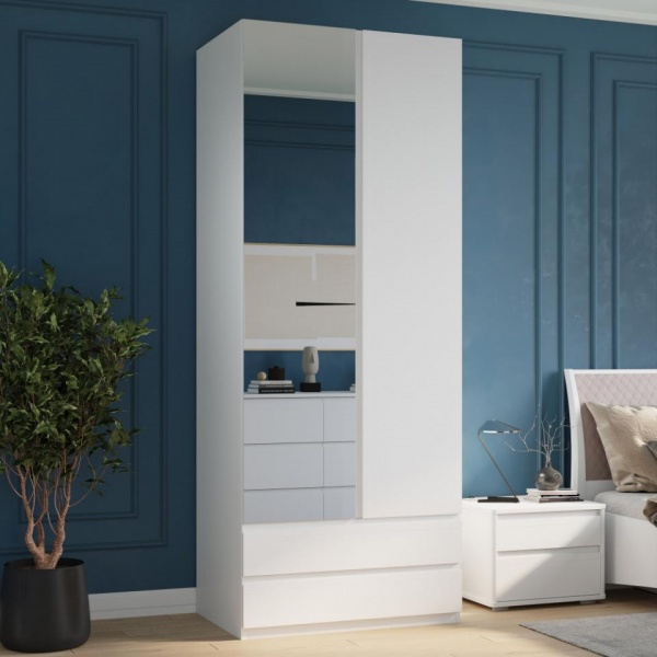 Распашные шкафы