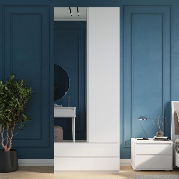 Распашные шкафы