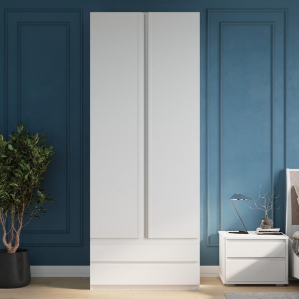 Распашные шкафы