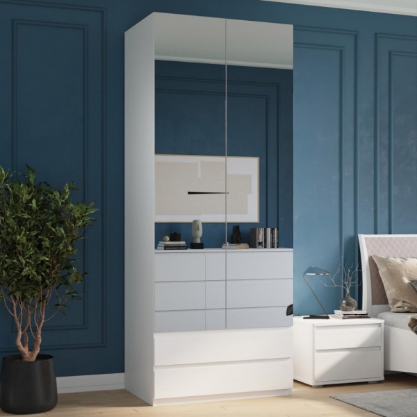 Распашные шкафы