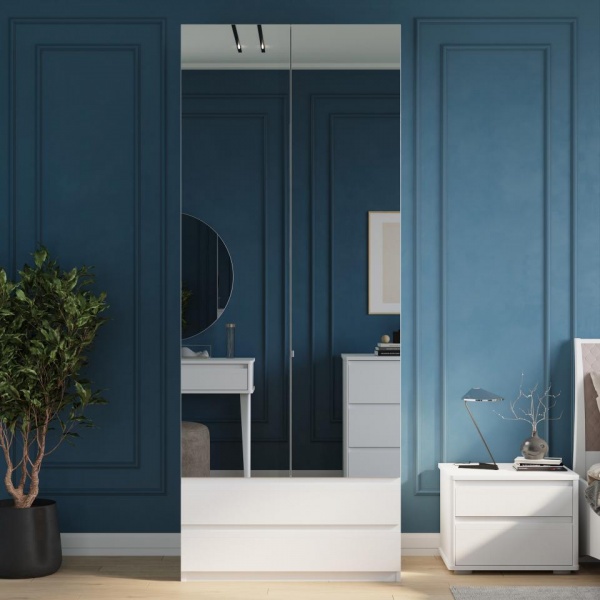 Распашные шкафы