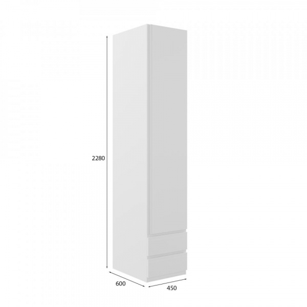 Распашные шкафы