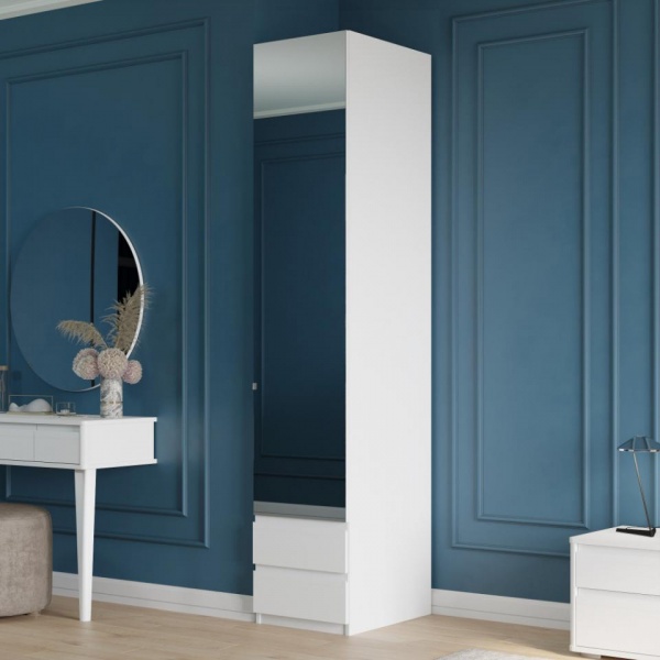 Распашные шкафы