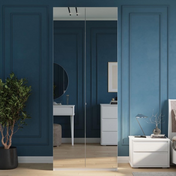 Распашные шкафы