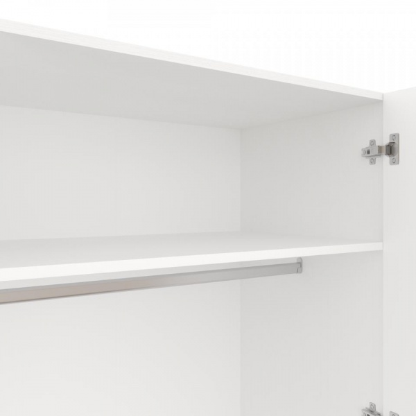 Распашные шкафы