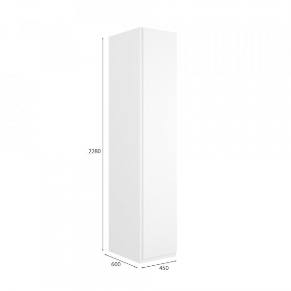 Распашные шкафы