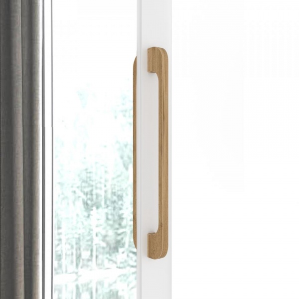 Распашные шкафы