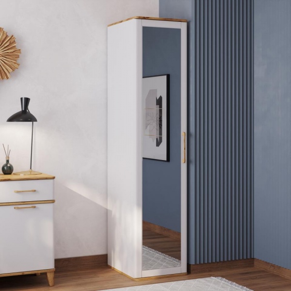 Распашные шкафы