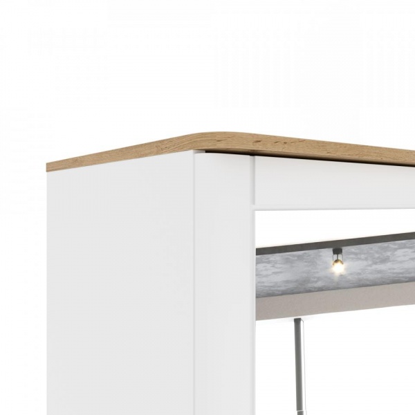 Распашные шкафы