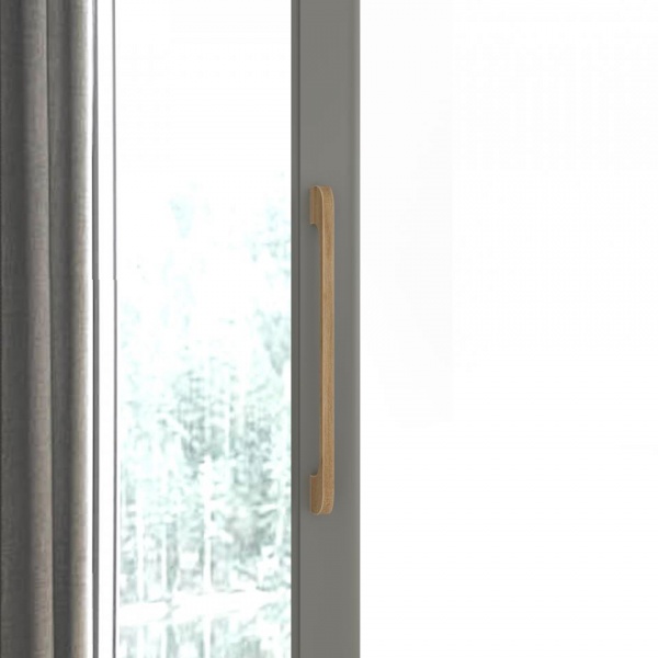 Распашные шкафы