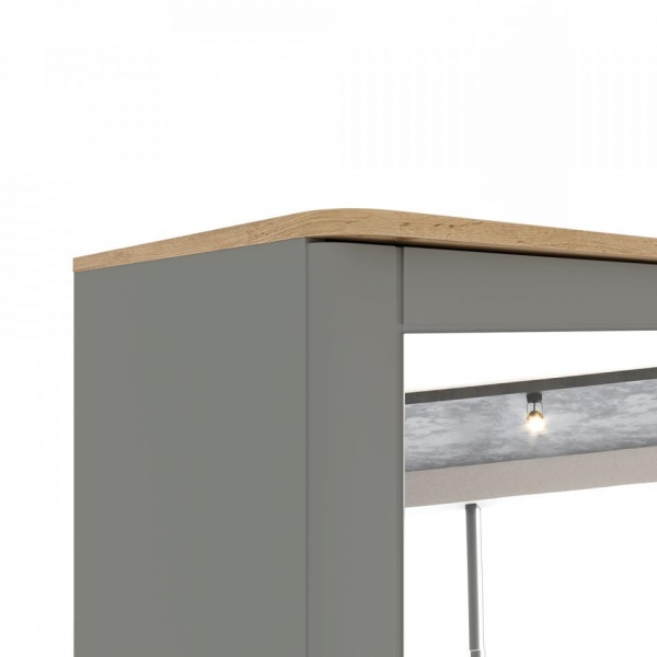 Распашные шкафы