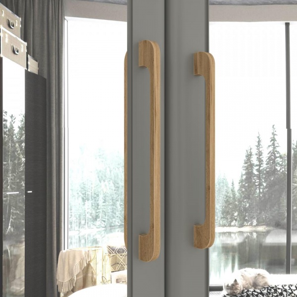 Распашные шкафы