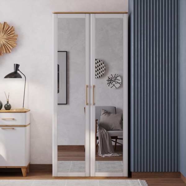 Распашные шкафы