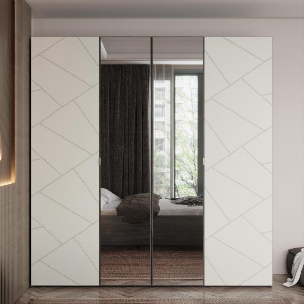 Распашные шкафы