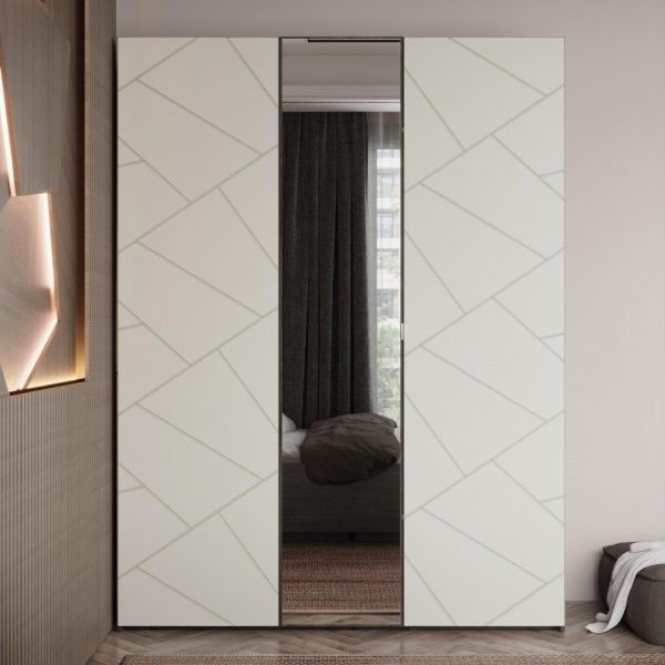 Распашные шкафы