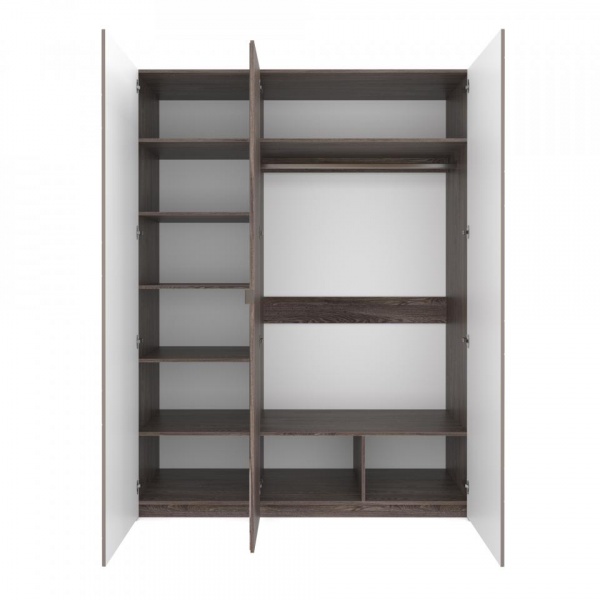 Распашные шкафы