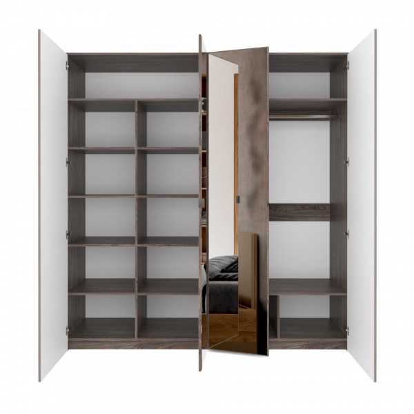 Распашные шкафы