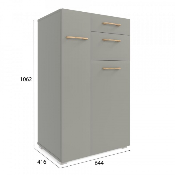 Распашные шкафы