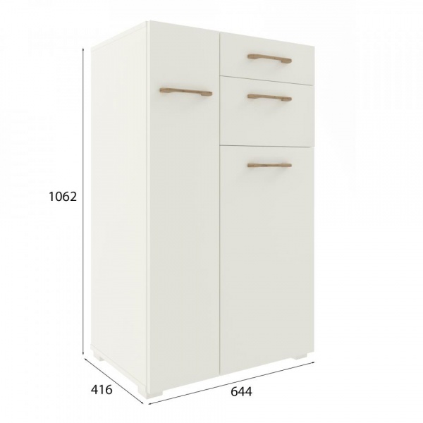 Распашные шкафы