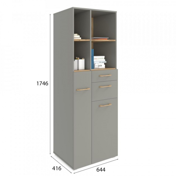 Распашные шкафы